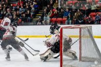 Une finale serrée dans la Ligue régionale de hockey